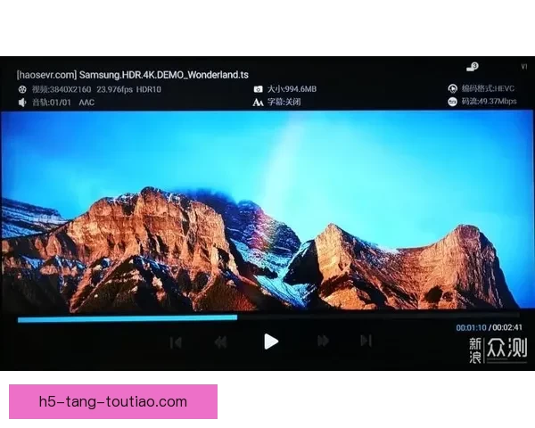 探索无限可能：一款颠覆你视听体验的“好色视频App”